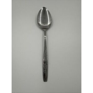 Washington Forge Autum Rose Pattern Replacement Spoon Stainless Steel